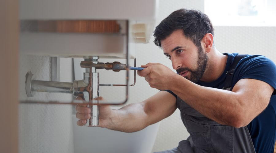 Trap Repair/Replacement in Arvada, WY